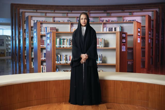 H.H. Dr. Shamma bint Mohammed bin Khalid Al Nahyan